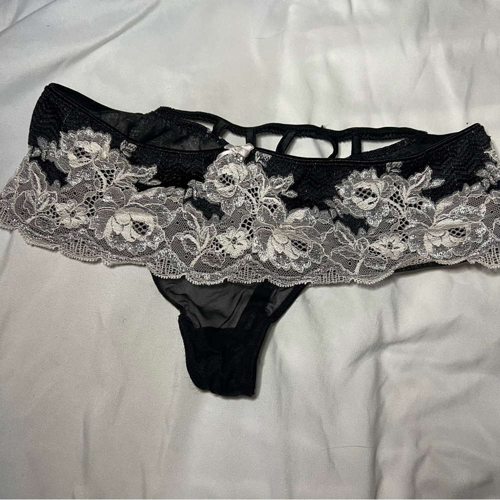 Lacy panties XS/S